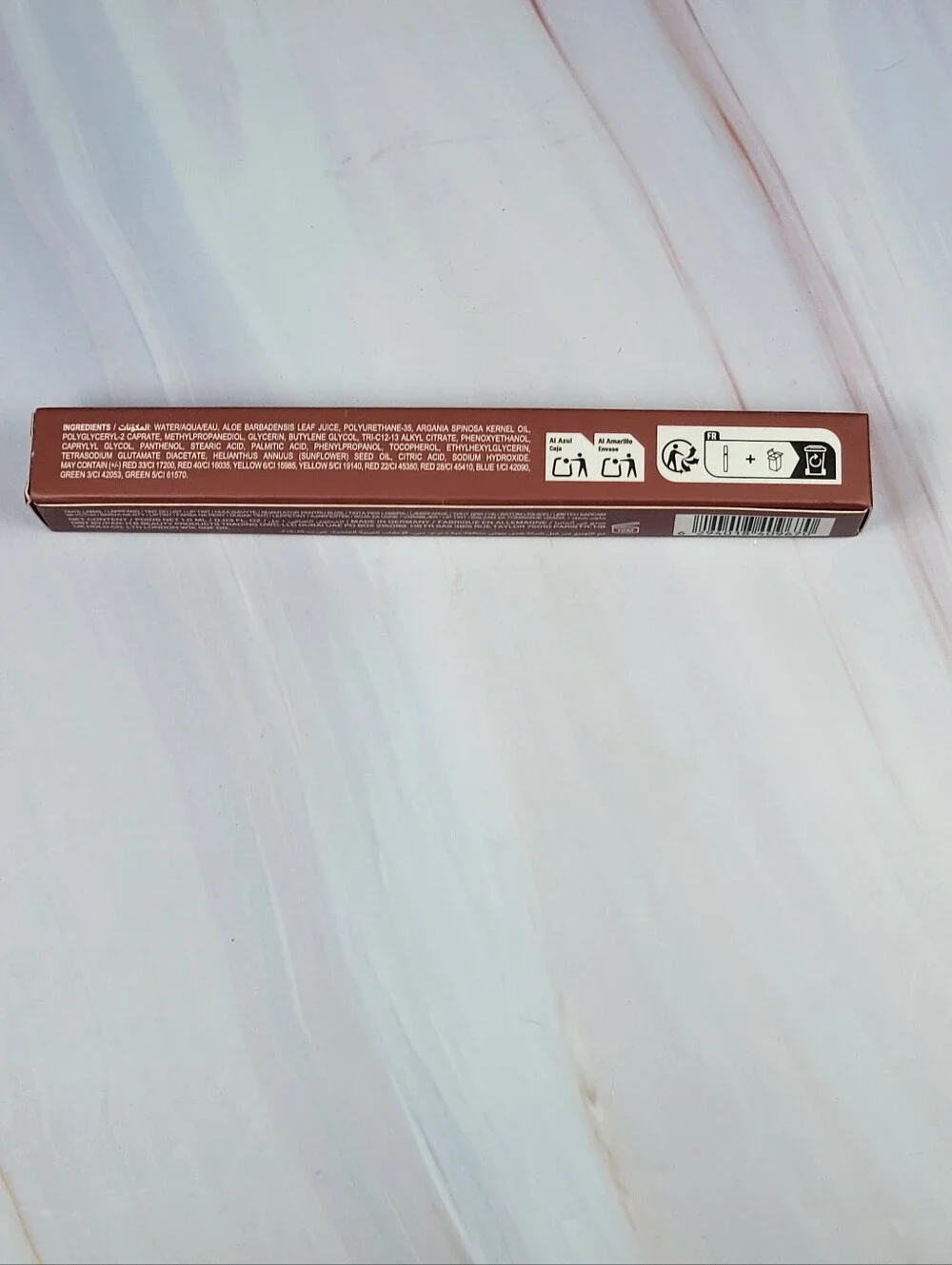 Huda Beauty Lip Contour Stain for 12-Hour Wear BNIB